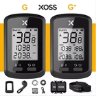 Велокомпьютер Xoss GG + Gps, беспроводной пульсометр, датчик скорости, Bluetooth, датчик скорости