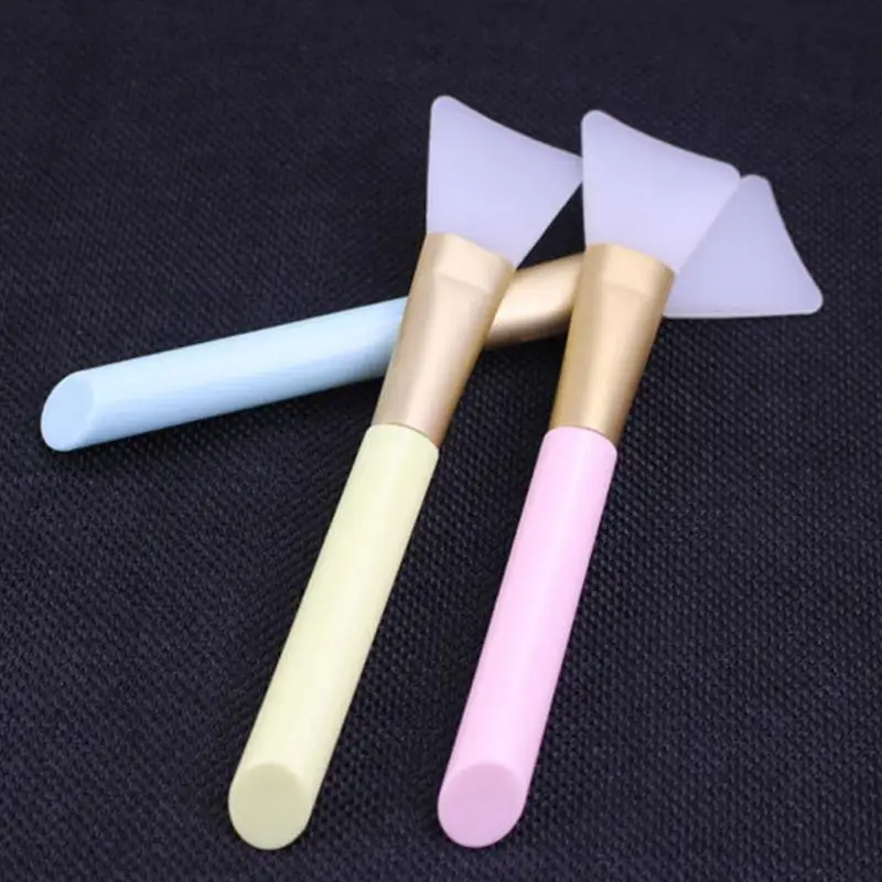 1 шт. косметическая Кисть для макияжа совершенно новая силиконовая