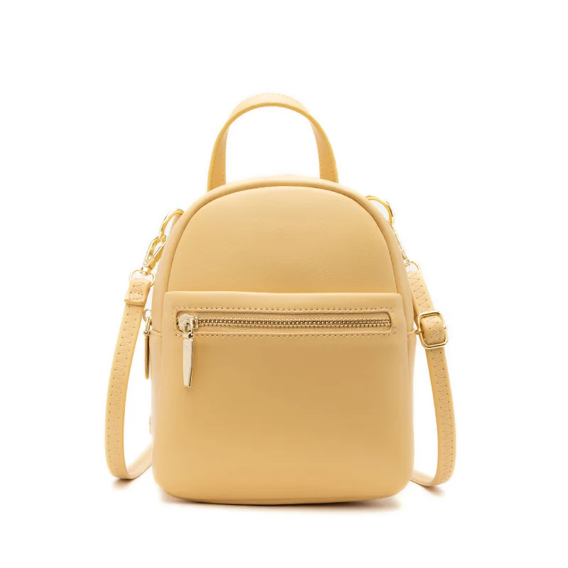 

Backpack female 2021 new female college student backpack trekking bag leisure travel backpack