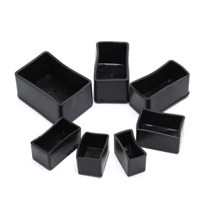 8 шт., силиконовые колпачки для ножек стула