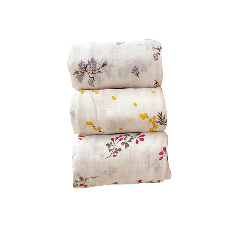 

105*110cm Muslin Baby Baby Blanket Baby Blankets Swaddle Blanket Baby Muslin Baby Blanket Nursing Towel Bath Towel
