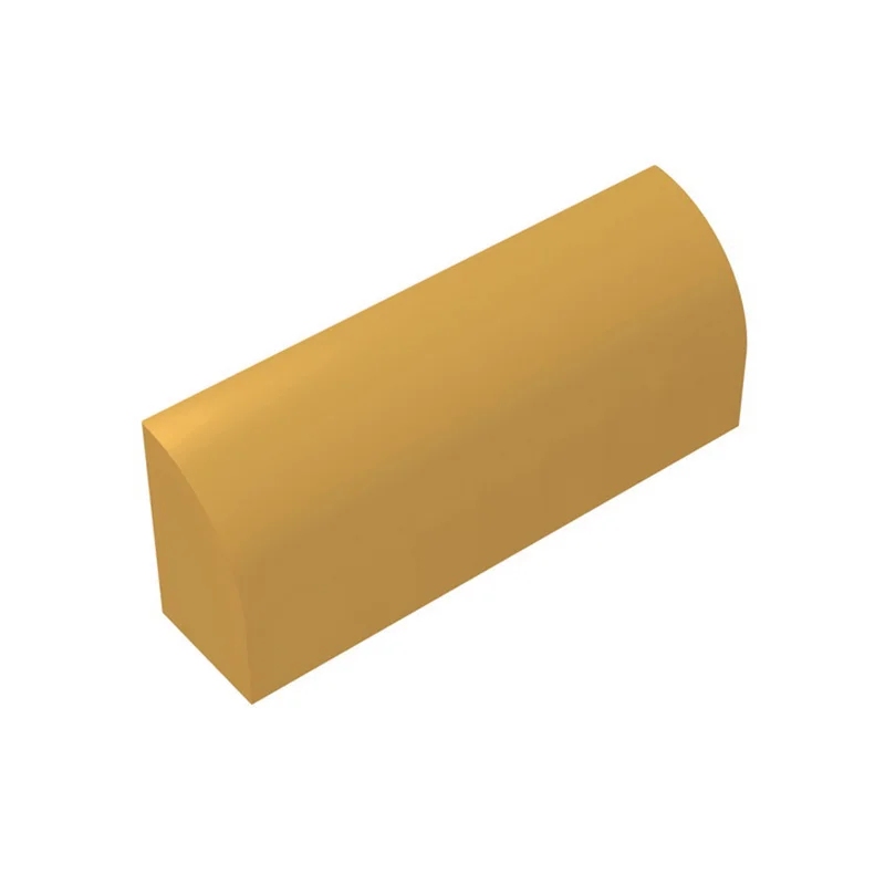 

Конструктор MOC детский, 10 шт., 10314-6191 дюйма, 1x4x1/3 дюйма