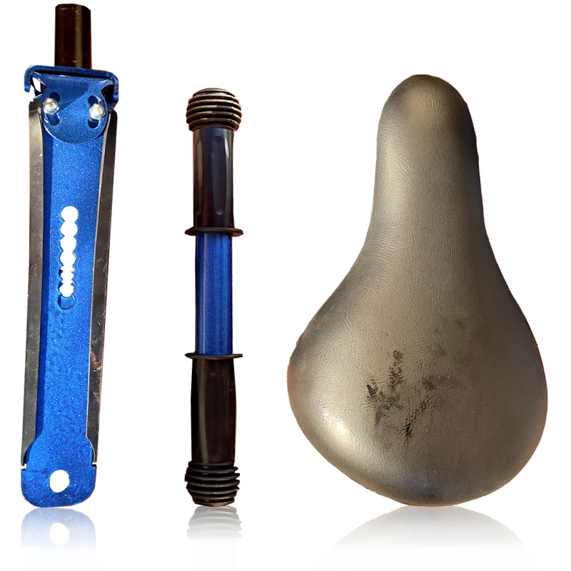 Детское безопасное переднее сиденье для перевозки велосипеда дорожный и горный