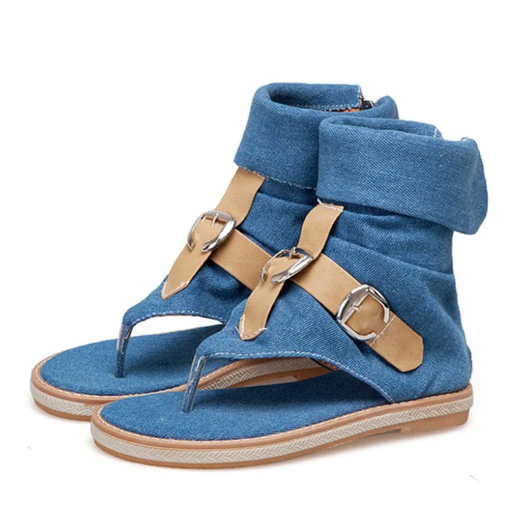 Новые Брендовые женские босоножки Летние на платформе повседневные пляжные