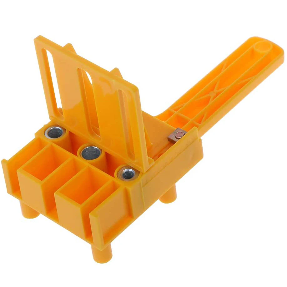 Направляющие инструменты для сверления дюбелей столярных работ система джига