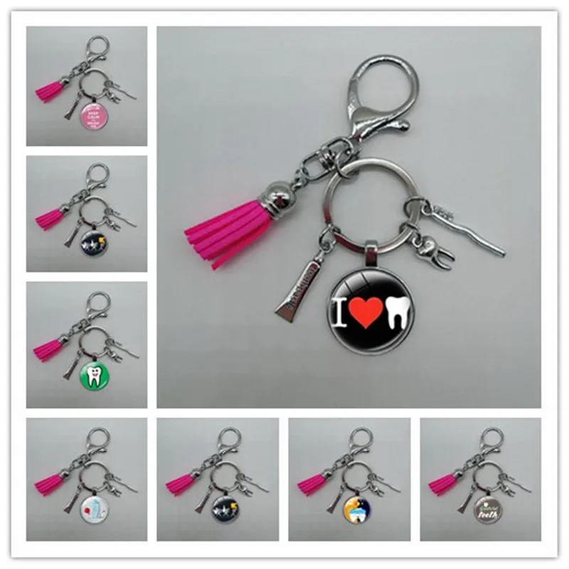 Брелок для зубной щетки пасты | Украшения и аксессуары