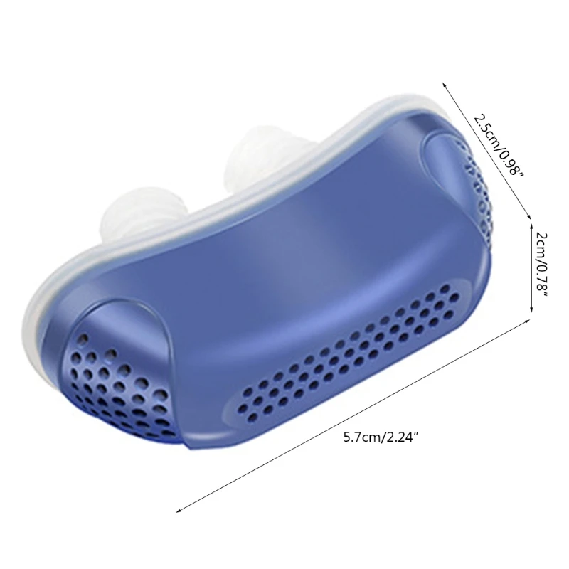 

H7JC Electric Snoring Appliance For Men And Women Snoring Prevention Appliance Anti-Snoring Device Stop Snoring Stopper Machine