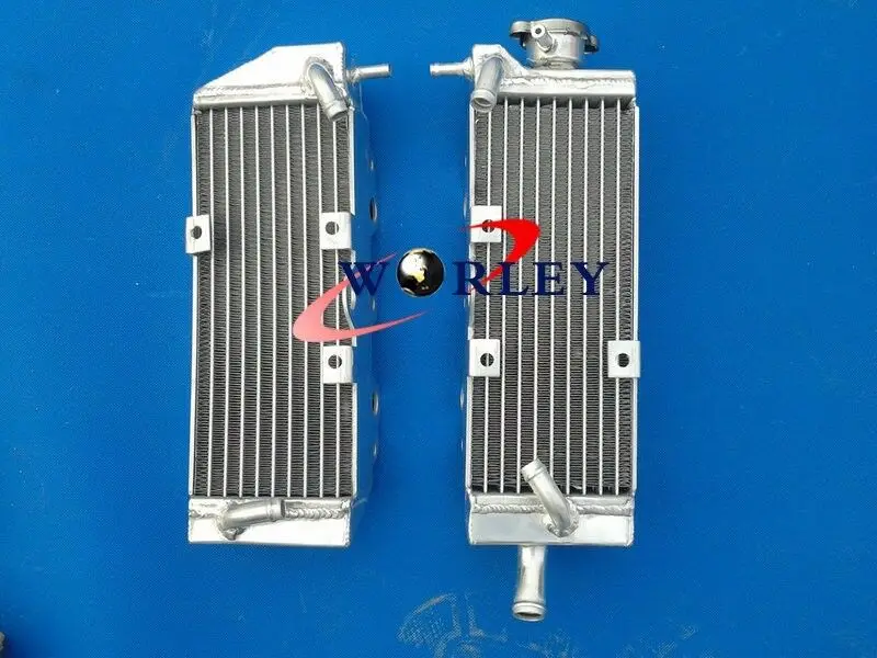 

For L&R Aluminum Alloy Radiator Suzuki RM 250 RM250 1993 1994 1995 93 94 95