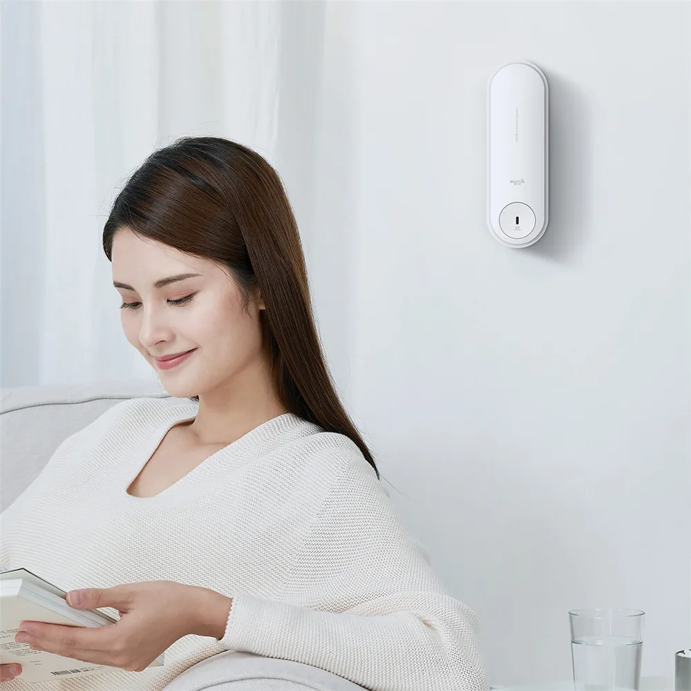 Слайдовый автоматический распылитель ароматизатор для спальни и ванной комнаты