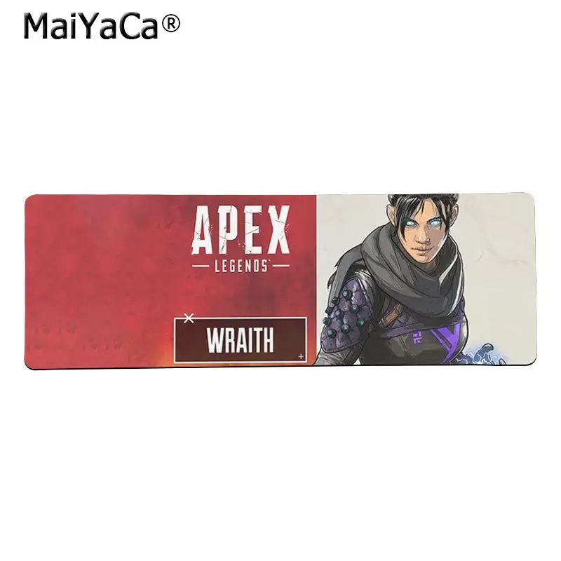 MaiYaCa высокое качество Apex legends игра DIY дизайн игровой с узором коврик для мыши