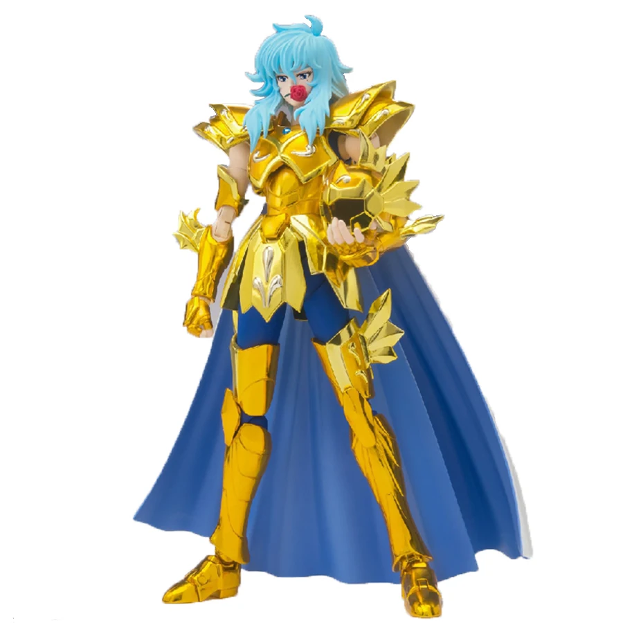 Bandai оригинальная модель Tamashii рыба афродит EX Gold Saint Seiya тканевый миф статуя для