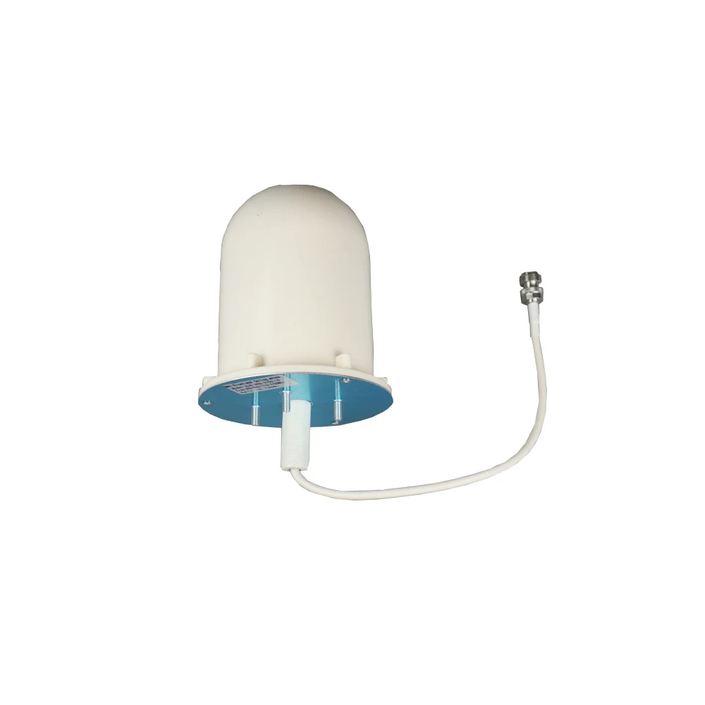 

ZQTMAX 2g 3g 4g Onmi antenna for Cell Phone Cellular Signal Amplifier 900 1800 2100 2600 umts lte repeater gsm+cable