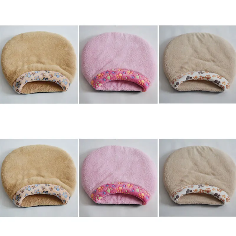 Спальный мешок для домашних животных кошек собак теплый спальный кровать домик