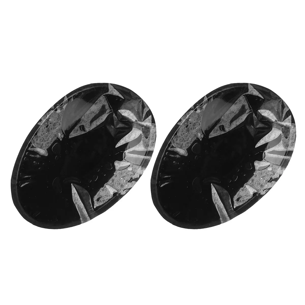 1 пара самоклеящиеся невидимые Мягкие подушечки для мышц груди мужские усилитель