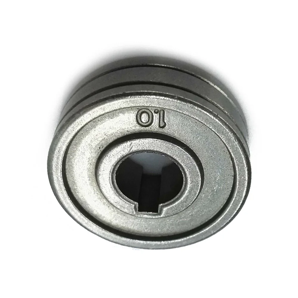 1pc Wire Pulley Drive Replacement Welder Mig Feed Roller Parts Roll V Groove | Инструменты
