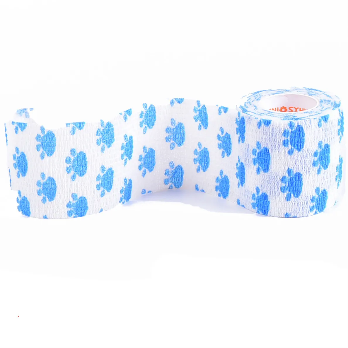 

Non-woven Fabrics Self Adhesive Bandage Sports Protection Elastic Bandage Medical First Aid Kits Muscles Care Wrist Wrap Bandage