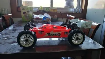 4 шт. GWOLVES 1/8 RC багги Грузовик внедорожные шины нейлон плюс жесткие колеса Pathfinder пустошь все terrainwheel для 1/8 RC автозапчасти