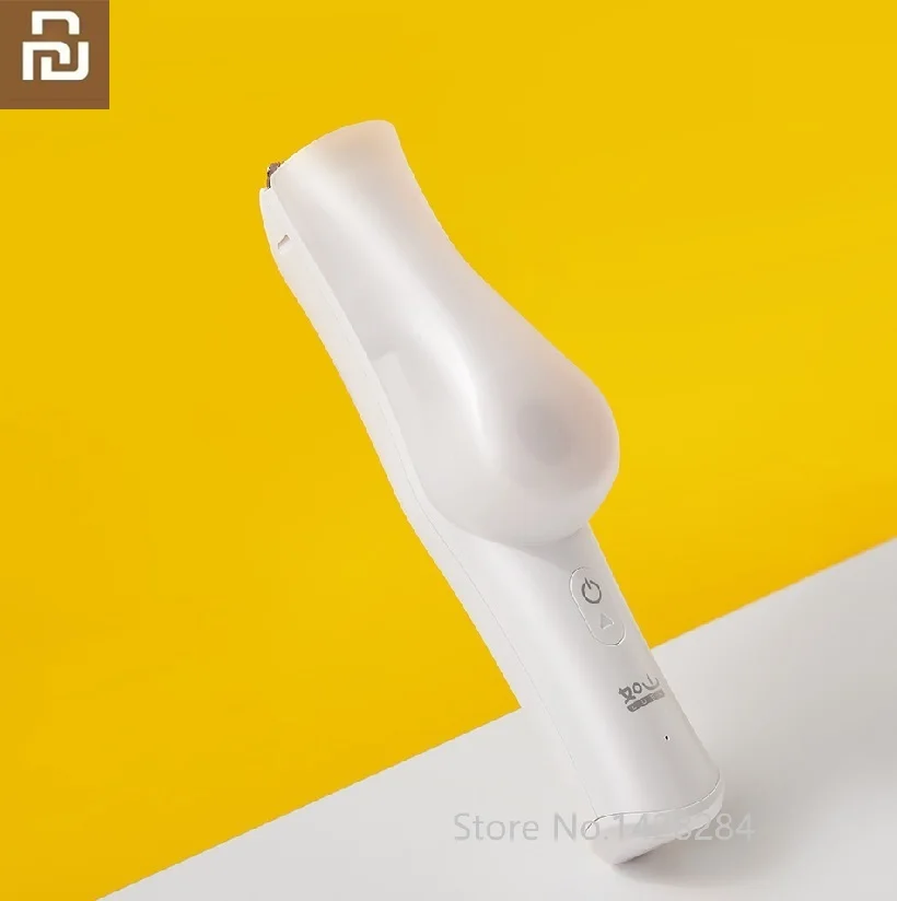 Новинка детский триммер для волос Youpin автоматическая высасывающая