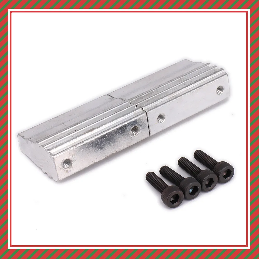 RCAWD 02049 держатель двигателя/крепление с крышкой винты головкой для 1/10 RC модели