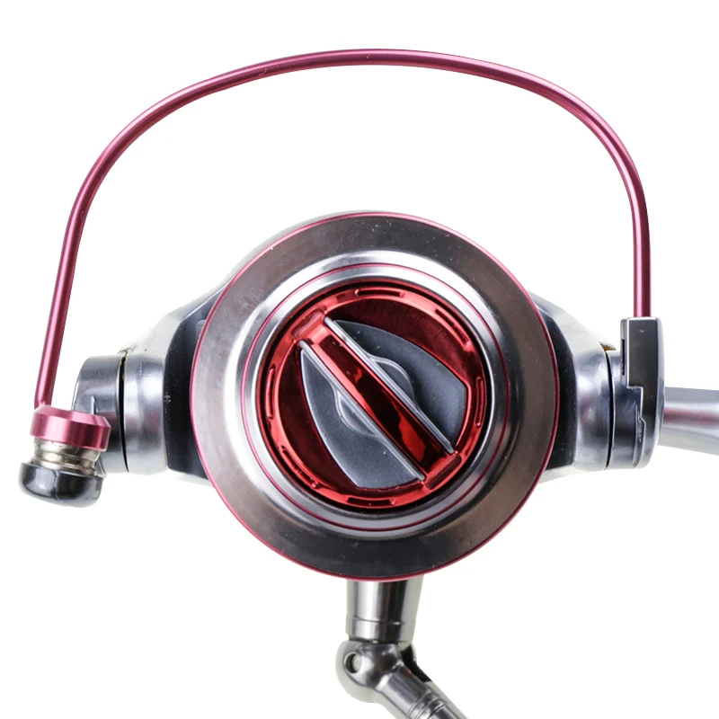 Спиннинговая Рыболовная катушка серии 2000-6000 12 + 1BB