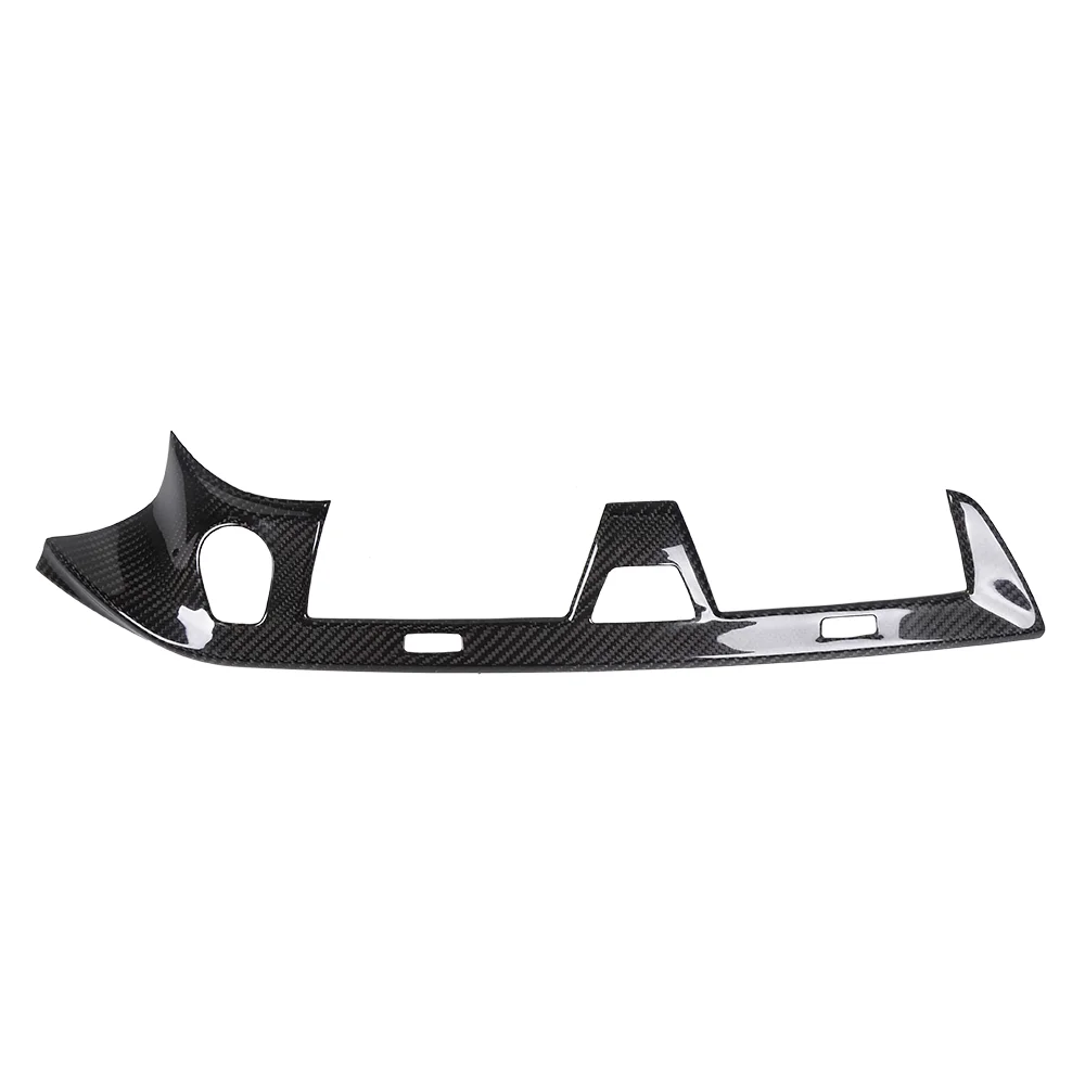 Крышка приборной панели из углеродного волокна для BMW 5 серии G30 2017up