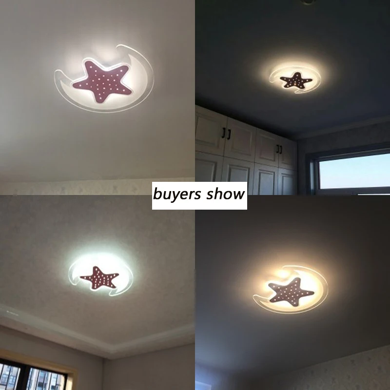 Люстры детские лампа для кровати гостиной спальни домашняя современная