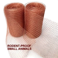 10m10cm copper 4 2mm hole diametefor pollendry sift filter filtration screen woven wire mesh micron