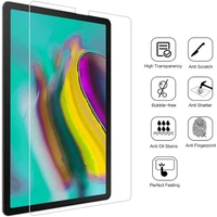 for samsung galaxy tab s5e t720 9h premium tablet anti scratch tempered glass screen protector film protector cover