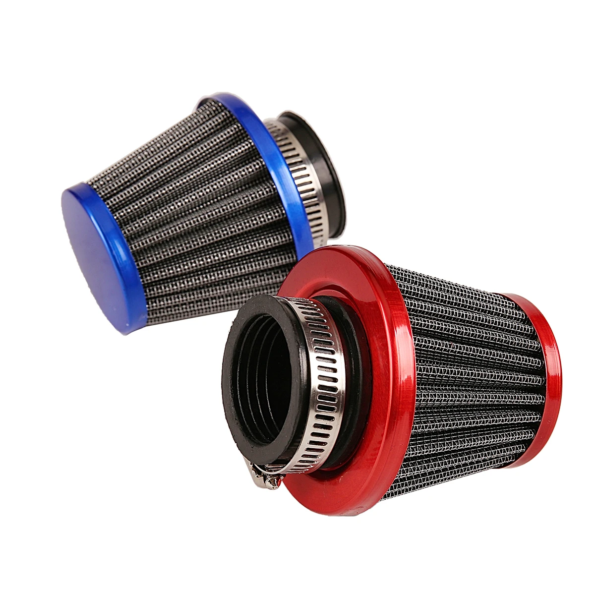 1 шт. Универсальный воздушный фильтр для мотоцикла 34 мм | Автомобили и мотоциклы