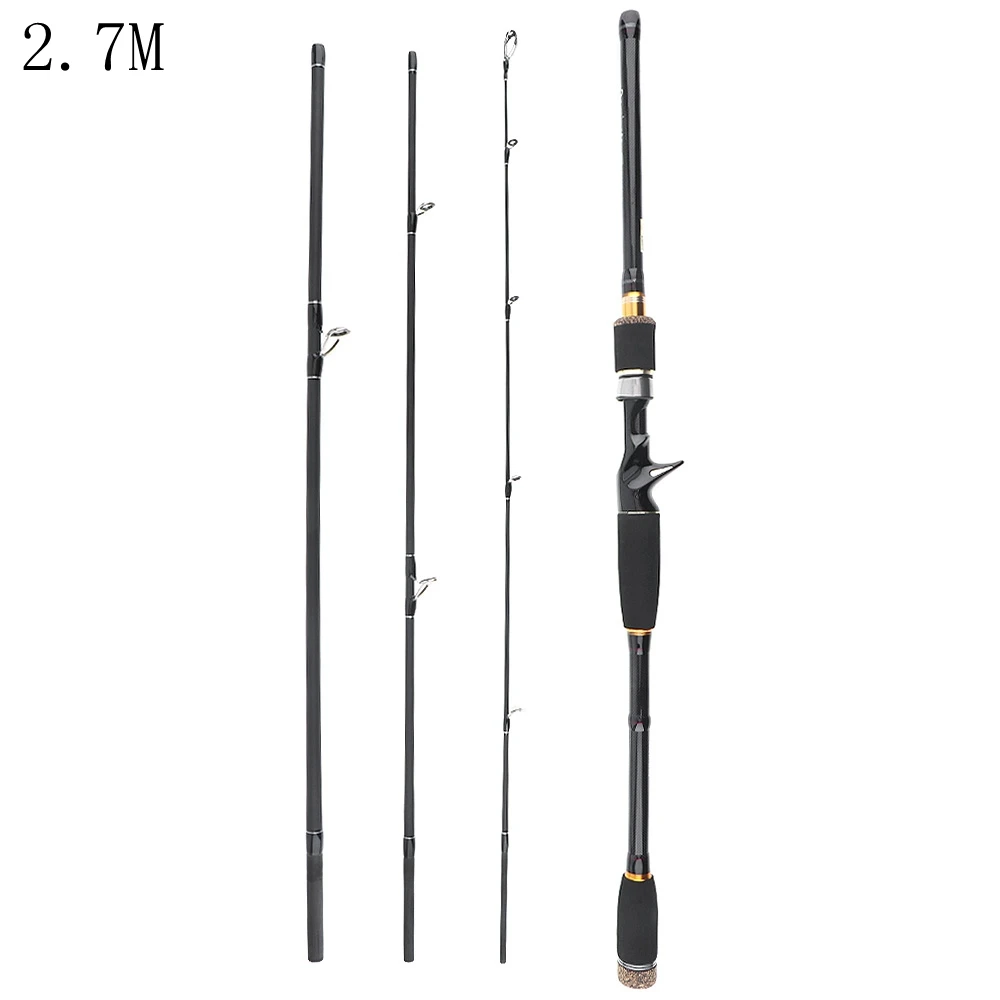 Рыболовная удочка из углеродного волокна 2 7 м 4 секции класс m ульсветильник кое