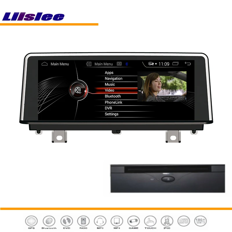 10 25 дюймов Android мультимедиа для BMW X1 F48 2015 ~ 2017 стерео радио IPOD RDS CD DVD плеер GPS Navi