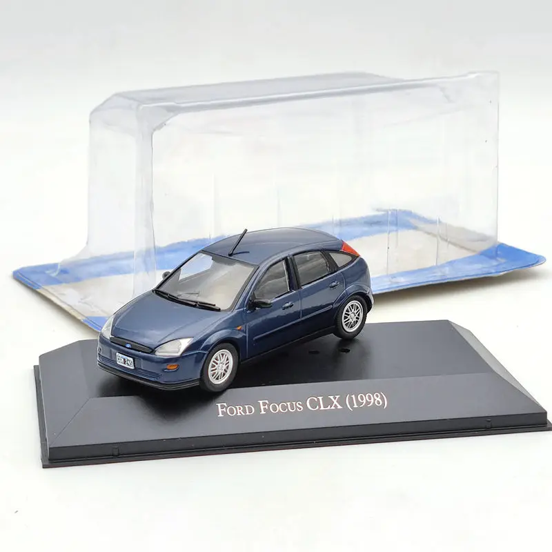 IXO 1:43 Ford F ~ cus CLX 1998 литые модели игрушечных автомобилей Коллекция ограниченного
