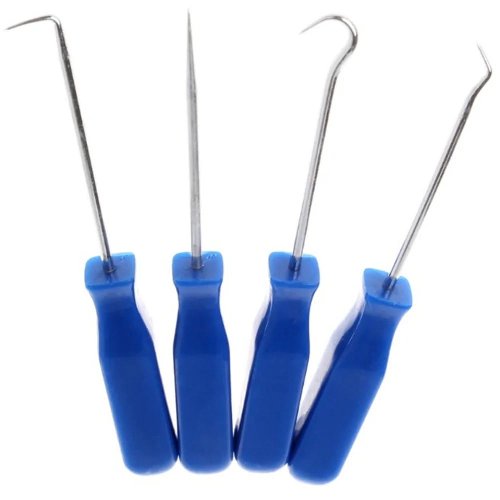 Инструмент для удаления автомобиля 4 шт. Набор отверток уплотнительных колец