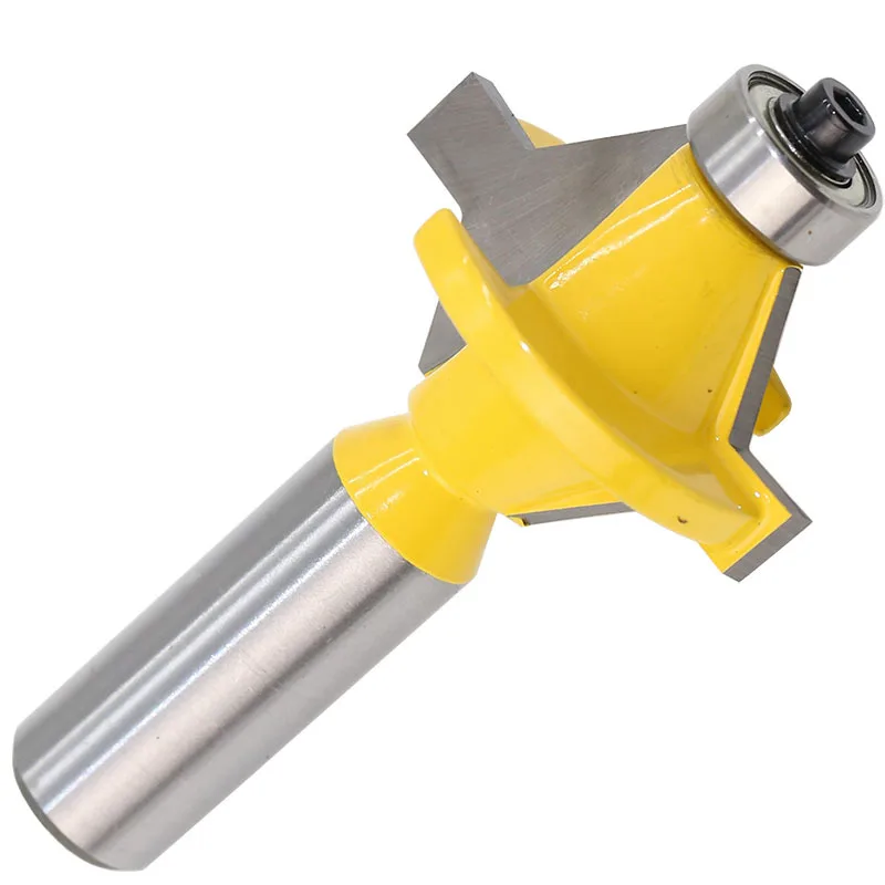 

Workshop Router Bits Cutting 1/2 Shank Groove Woodworking Chisel Cutter