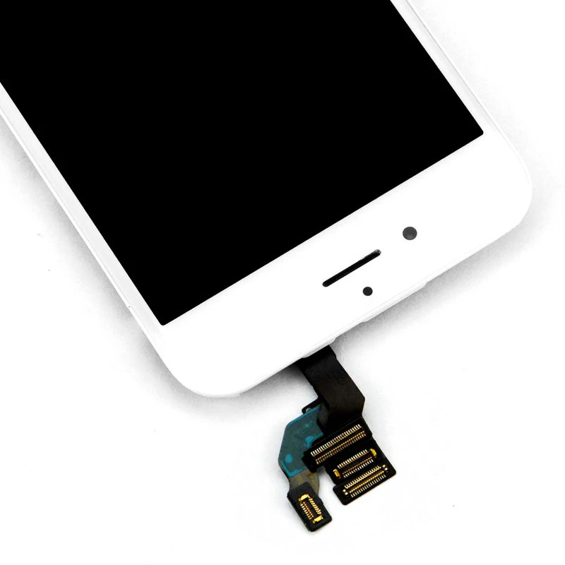 Полный комплект 10 шт./лот 4 7 дюйма экран для Apple iPhone 6 LCD A1549 A1586 A1589 3D сенсорный с