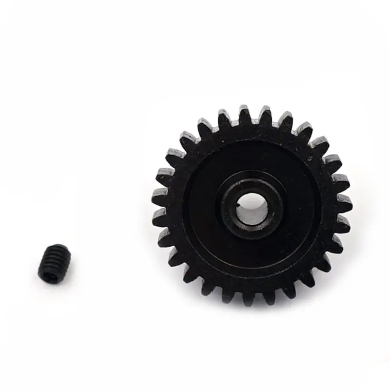 Металл Diff основной Шестерни 42T + мотор 27T для 1/18 WLtoys A959 B A969 A979 K929 RC автомобилей