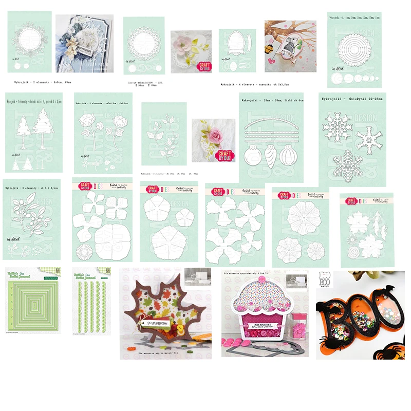 

2021 new craft making word greeting card scrapbook photo album stamp set