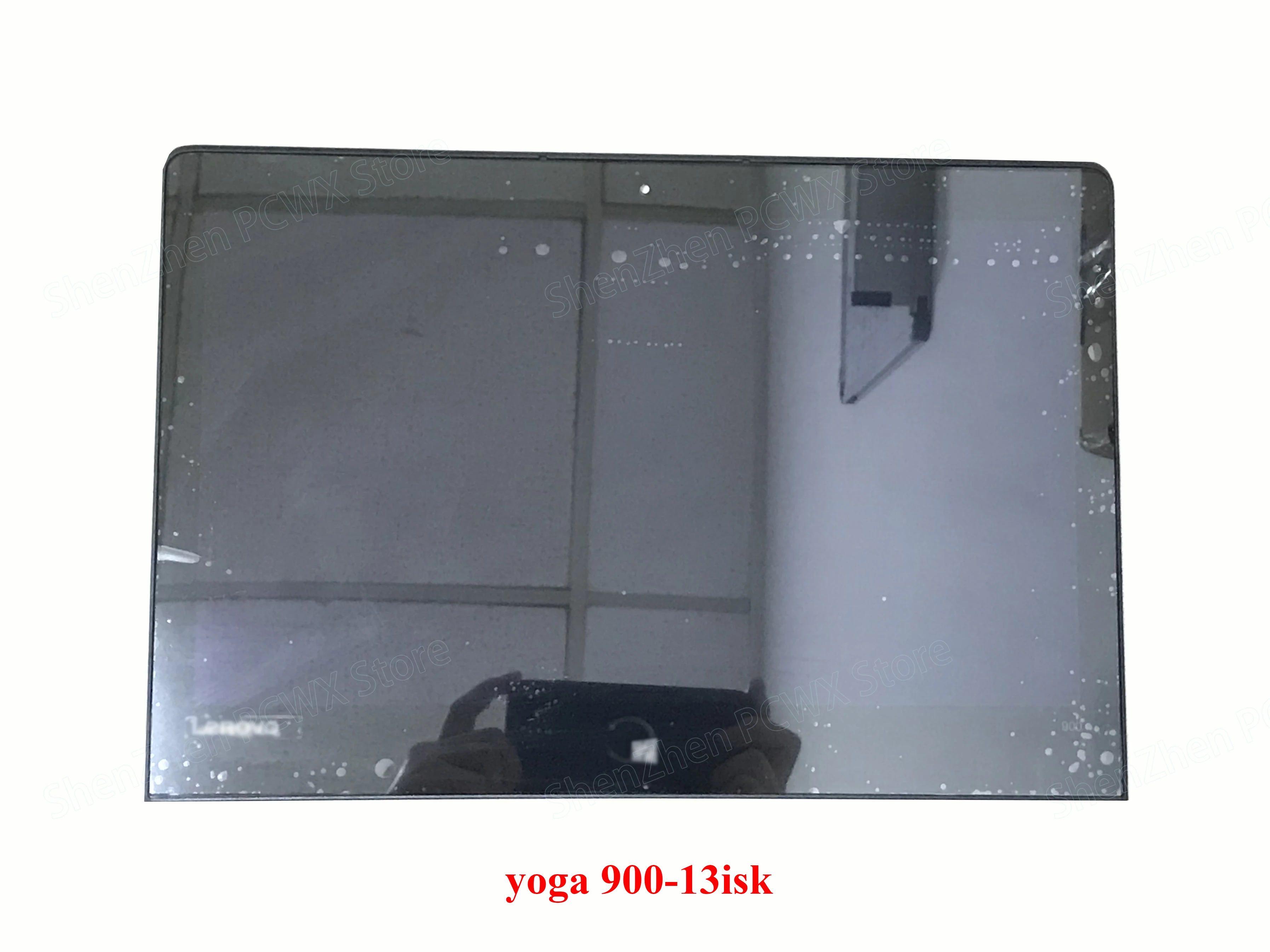 Оригинальный 13 3 ЖК дисплей со светодиодной панелью сенсорный экран в сборе с