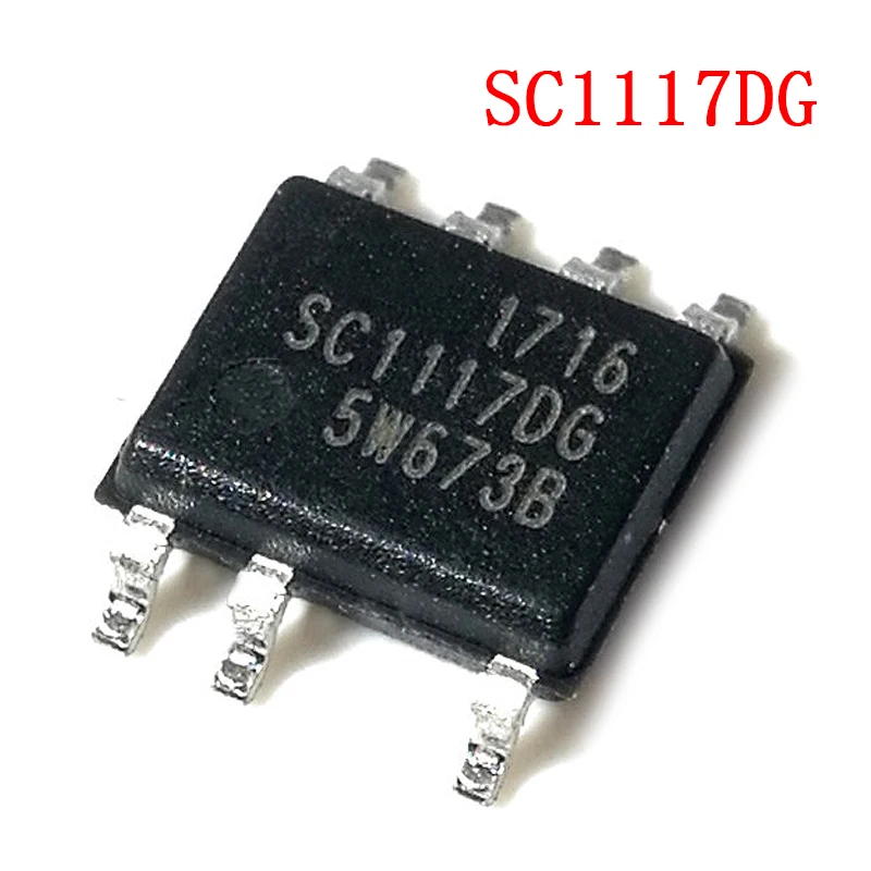 

5 шт. SC1117DG-TL SC1117DG SOP-7