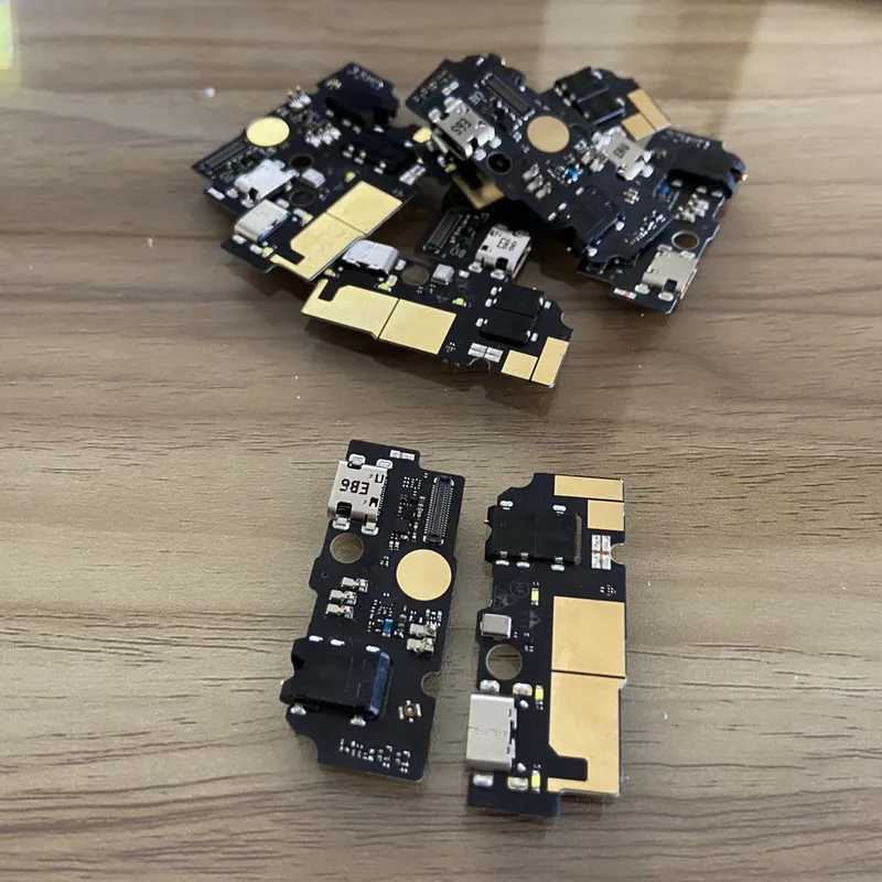 ZONBEMA оригинал для ZTE Blade Z Max Z982 USB зарядное устройство Порт док-станция гибкий