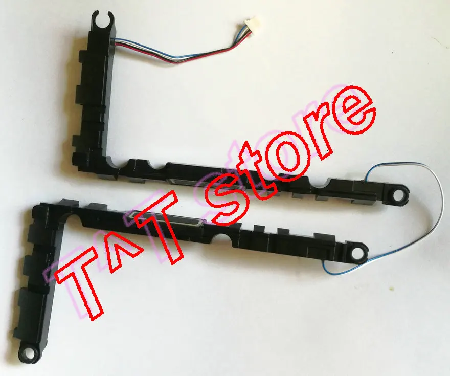 

Оригинальная аудиоколонка для ноутбука 7588 7577, комплект левых правых колонок L & R, динамики PK23000VZ00, проверка, хорошая бесплатная доставка