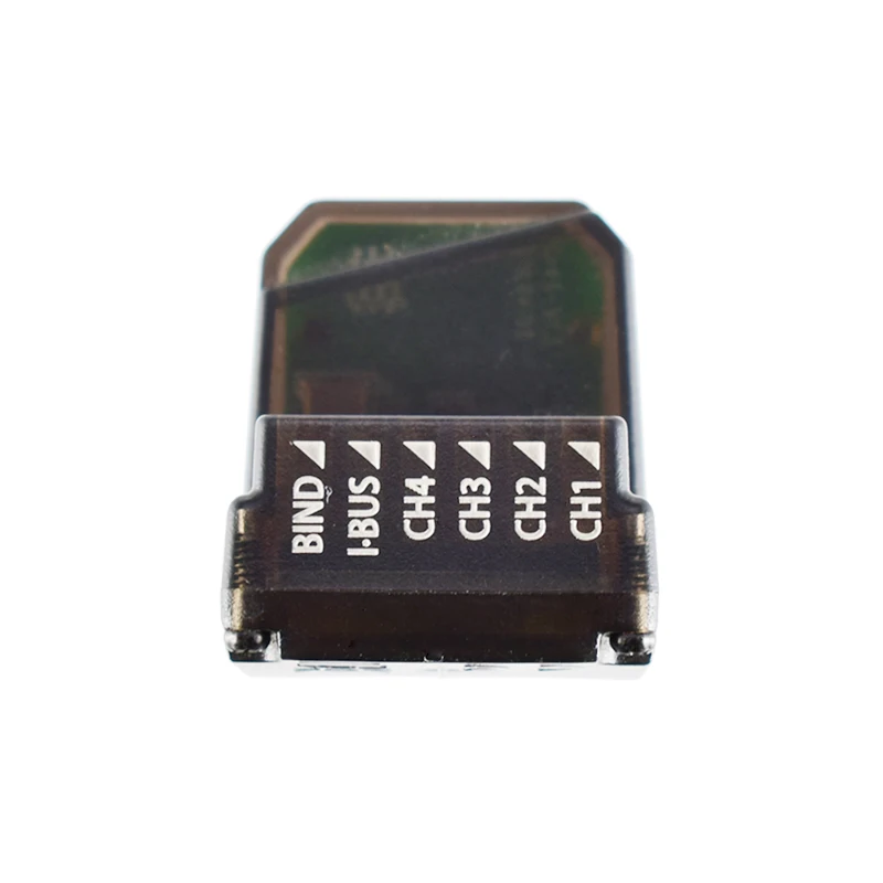 Приемник Flysky FGR4S Φ 4CH 2 4G приемник может быть PPM/IBUS выход для FS передатчика|Детали и