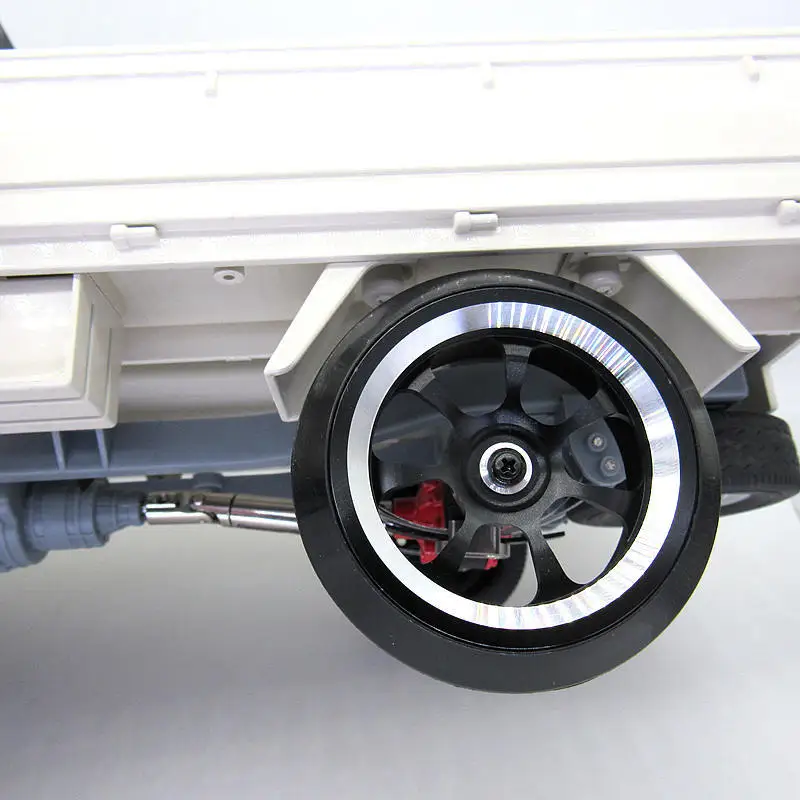 

4PCS 5mm to 12mm Metal Combiner Wheel Hub Hex Adapter for WPL D12 C14 C24 C34 MN D90 D91 MN99S RC Car Upgrade Parts