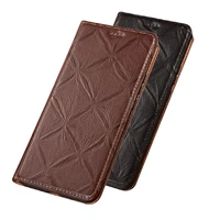 genuine leather flip case card holder holster covers for umidigi bison x10 proumidigi bison x11 phone cases magnetic funda capa