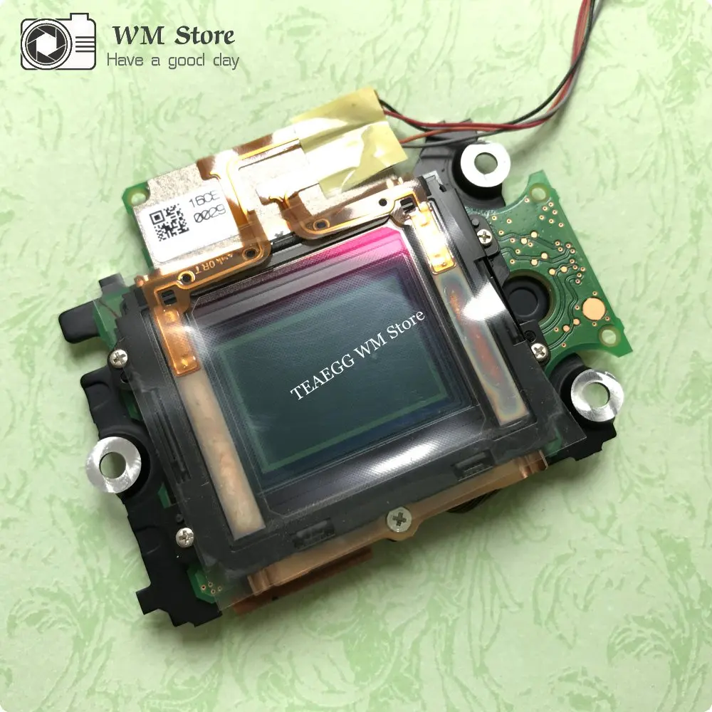 Используется для Nikon D90 сенсор CCD CMOS камера Запасная часть | Электроника