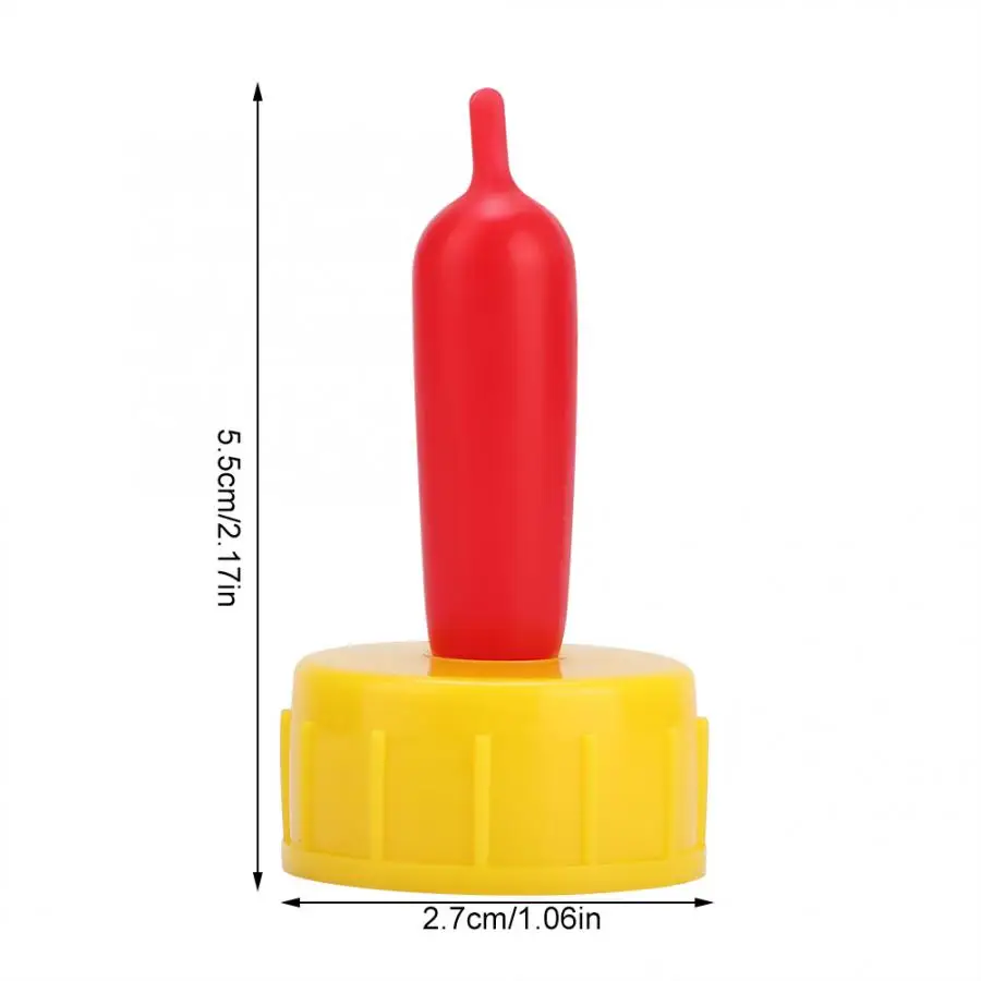 50 шт. силиконовые бутылочки для кормления овец ягнёнок|Принадлежности и поения| |