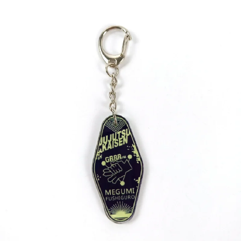 

Anime Key Chain Reminiscent Of Battle Spells Back To War Key Chains Cosplay Gift For Children Anime Fans Key Ring Pendant