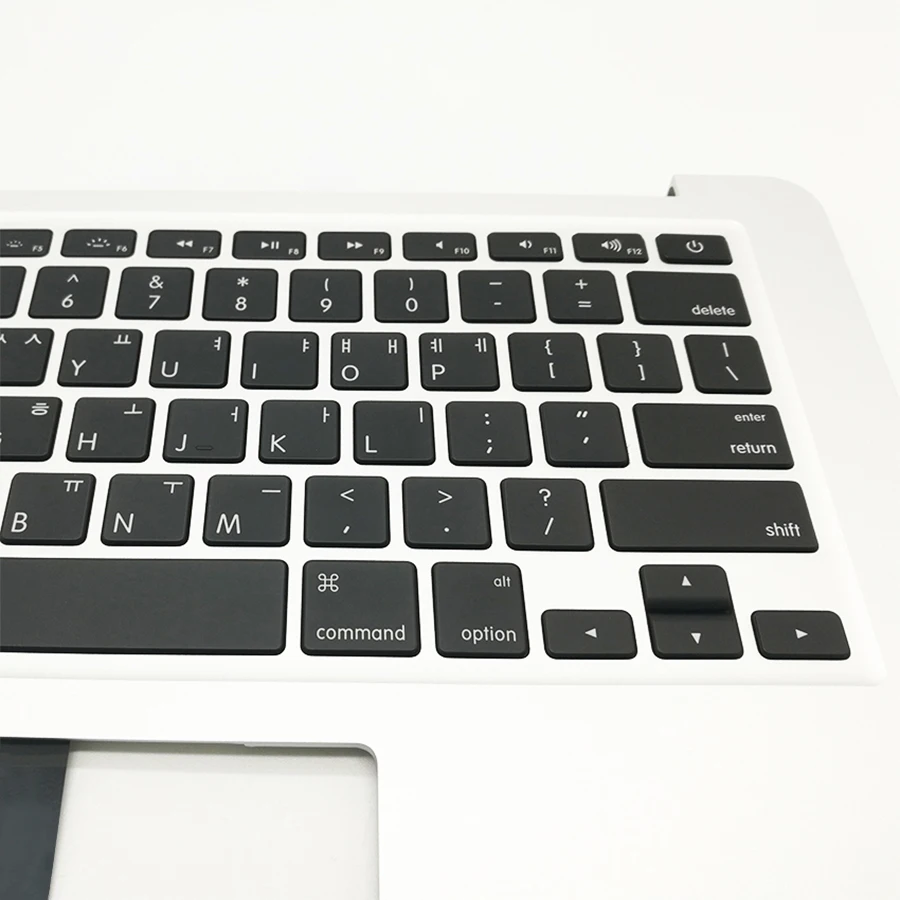 Корейская клавиатура для Macbook Air 13 &quotклавиатура топ чехол 069 9397 A1466 2013 2014 2015 новый
