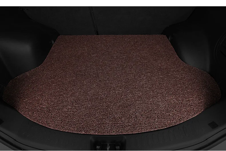 Специальные коврики для багажника с проволочной петлей на заказ BMW 525li 520li 528i X1 X3 X4