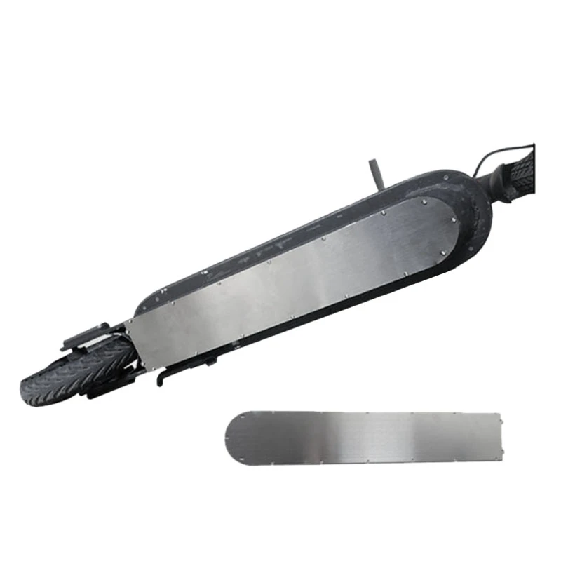 Корпус для электрического скутера нижняя крышка батареи противоскользящая